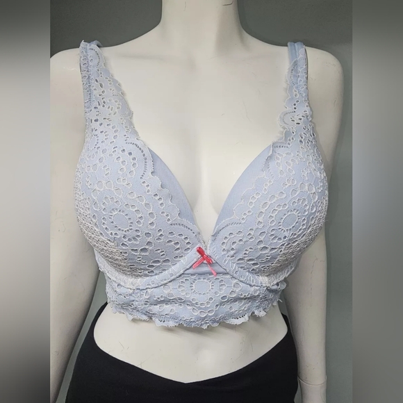Lane Bryant Cacique Bra size 38C - Picture 1 of 6